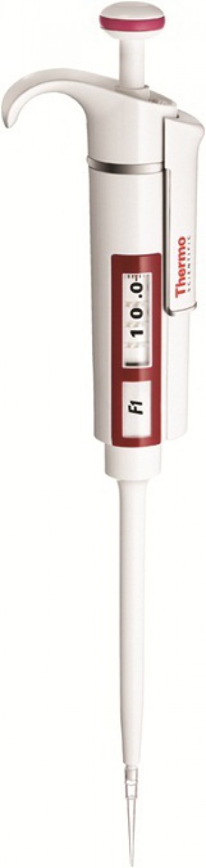 Mikropipeta Finnpipette F1 jednokanálové s fixním objemem
