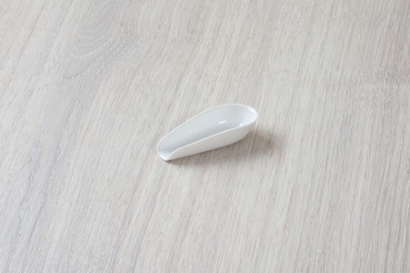 Lodičky na vážení, porcelán