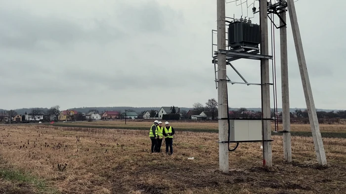Присъединяване на електричество към парцел