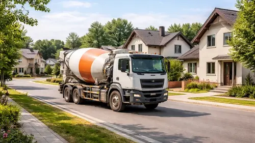 Как да изберем правилния клас бетон