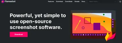 Flameshot Screenshooter