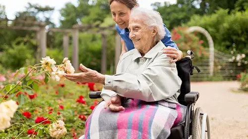 старчески дом