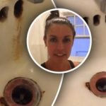 2 най-добри начина за почистване на ръжда в банята: няма да видите и следа от петното. 2 най-добри начина за почистване на ръжда в банята: няма