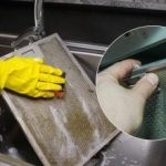 5 минути и готово: как да премахнете застояла мазнина от