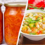 Ароматен дресинг за супа: приготвям буркани и зимна супа за 10 минути Ароматен дресинг за супа: приготвям буркани и зимна супа за