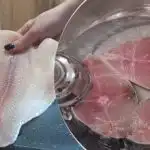 Как да пържим риба без миризма като в ресторант: само