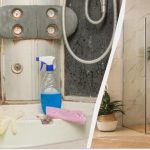 Как да почистите бързо и без следи душ-кабината си