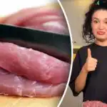 Как да размразите месото по-бързо: методът с две тенджери