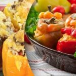 Пълнени чушки по нов начин: тайната е в плънката