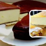 Пухкава касерола от извара с шоколад: лесна за приготвяне