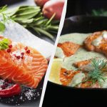 Сьомгата е много крехка и не мирише на водорасли: ето