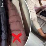 Спестяване на място в гардероба: как правилно да съхранявате зимните пухени якета Спестяване на място в гардероба: как правилно да съхранявате зимните