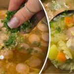 Вкусна, обилна и евтина: перфектната рецепта за супа за 20 минути Вкусна, обилна и евтина: перфектната рецепта за супа за 20