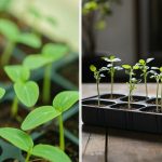 Защо разсадът на краставиците е силно изпънат: как да спасим