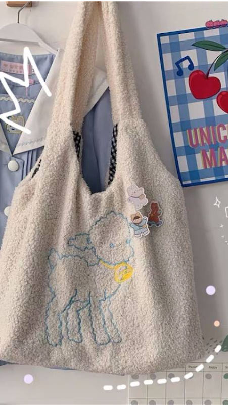 Как да заменим торба с торбички Как да заменим торбичката с торбички