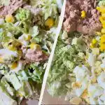 Чакам пролетта, за да направя тази салата от пекинско зеле: