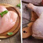 Гърди срещу бедра: диетолозите прекратяват дебата за това коя част