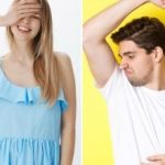 Как да избегнем миризмата на пот и жълтите петна по