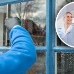 Как да получите лъскави прозорци без ивици: забравен бабин трик