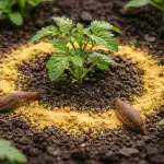 Как да спасим разсада от охлюви с обикновена горчица за една вечер kak-da-spasim-razsada-ot-ohlyuvi-s-obiknovena-gorchitsa-za.png