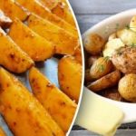 Как се приготвят печени картофи - не можете да си