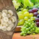 Кое е по-добро за нивата на кръвната захар - гроздето