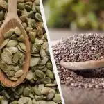 Кое е по-здравословно - тиквени семки или семена от чиа: отговорът на диетолозите Кое е по-здравословно - тиквени семки или семена от чиа: