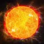 На Слънцето имаше избухване: Земята е заплашена от нова магнитна буря (диаграма) На Слънцето имаше избухване: Земята е заплашена от нова магнитна