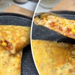 Не просто омлет: рецепта за шикозна закуска с две яйца за 5 минути Не просто омлет: рецепта за шикозна закуска с две яйца