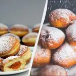 По-вкусно е дори от пайове: солените понички буквално се топят