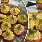 Предястие, което ще бъде първото, което ще бъде отнесено: рецепта