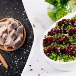 "Шуба" и "Винегрет" не бяха дори близо: шикозна салата с