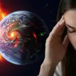 Силна магнитна буря G3 ще удари Земята скоро: учените назоваха точните дати (график) Силна магнитна буря G3 ще удари Земята скоро: учените назоваха