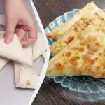 Сочни мързеливи чебуреци с кайма: как да приготвите цяла планина