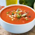 Топ 3 на най-вкусните доматени супи: приготвяне на шедьовър от