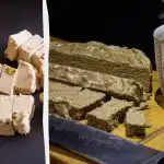 Въздушна ронлива халва от семена, както в СССР: намерена "същата"