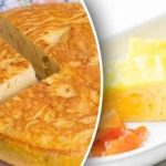 Закуска с две съставки за няколко минути - рецепта