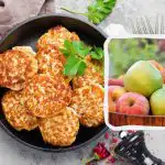 Защо да добавяме една ябълка към каймата: котлетите никога не