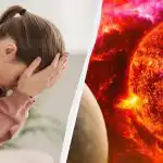 Земята ще бъде засегната от серия магнитни удари - бурята