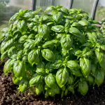 Босилекът ще даде богата реколта, ако приложите метода на прищипване в оранжерията през пролетта. bosilekat-shte-dade-bogata-rekolta-ako-prilozhite-metoda-na-prishtipvane.png