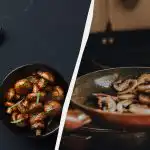 Гъбите в тигана вече не потъмняват, а стават златисти: каква