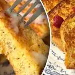 Най-готината закуска от застояли паски за 5 минути - рецепта