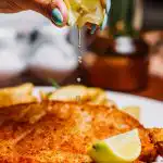 Най-вкусното тесто за риба: хрупкаво отвън и крехко отвътре -