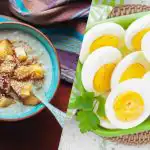 Овесена каша срещу яйца: диетологът обясни кое е по-здравословно за