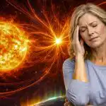 Силна магнитна буря ще връхлети Земята на 1 април (график) Силна магнитна буря ще връхлети Земята на 1 април (график)