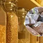 Тайната на съхранението на ориз и елда: какво да сложим
