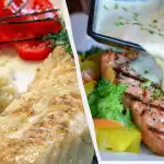 Треска или сьомга: коя от тези риби е по-полезна за